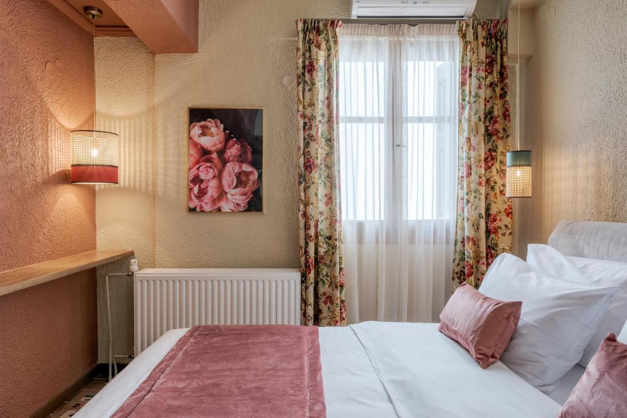 Paeonia Arachova Hotel Bagian luar foto