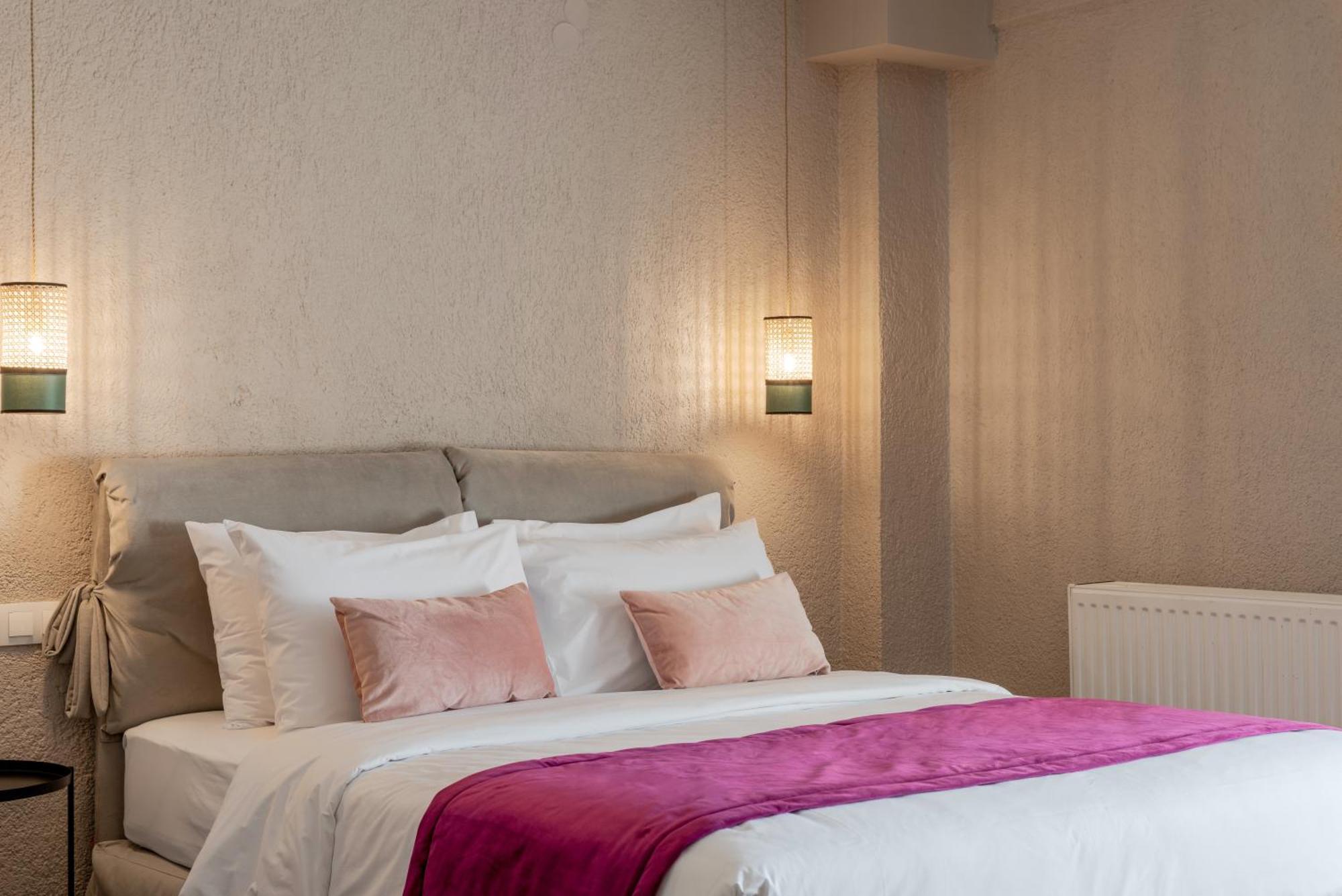 Paeonia Arachova Hotel Ruang foto