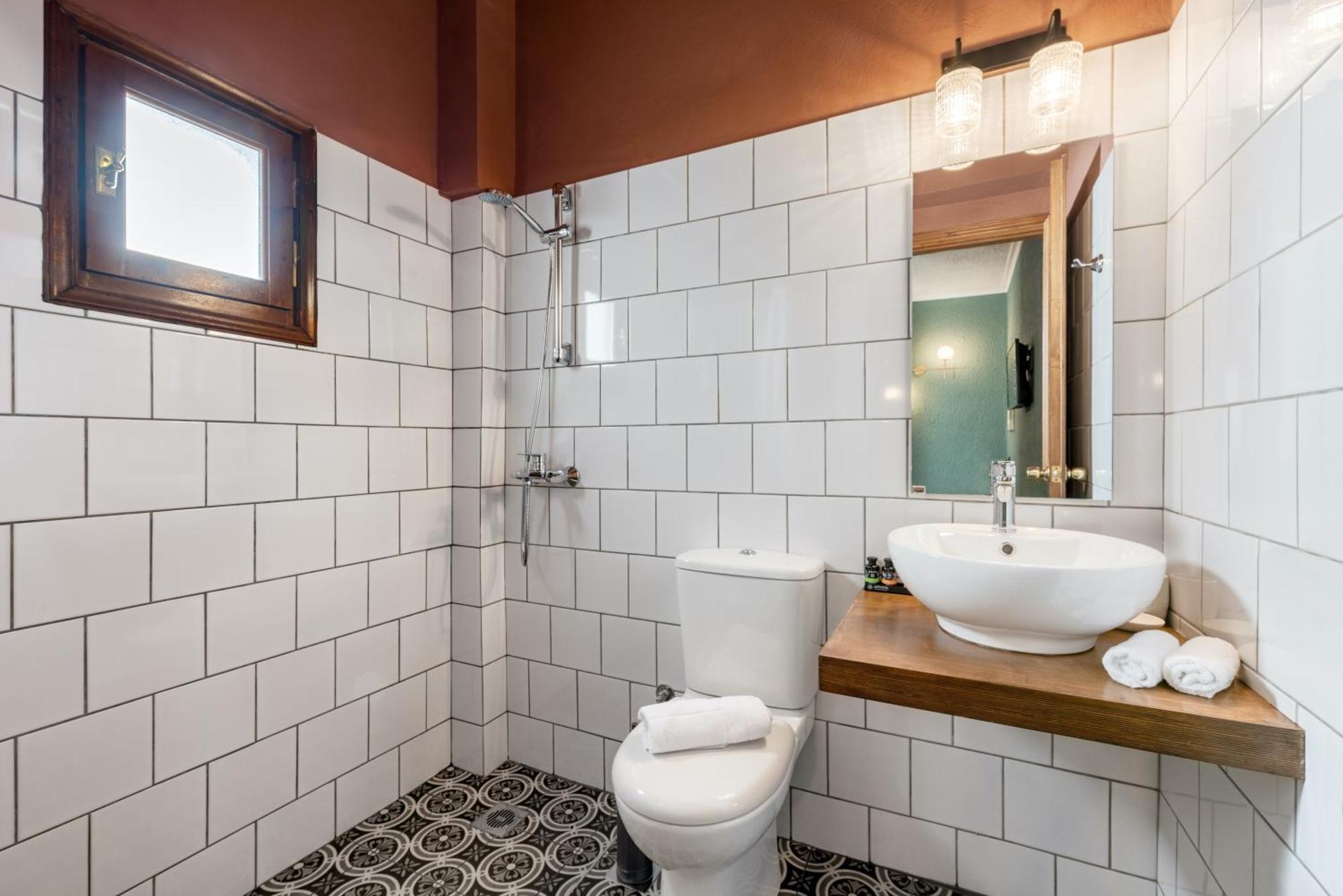 Paeonia Arachova Hotel Ruang foto